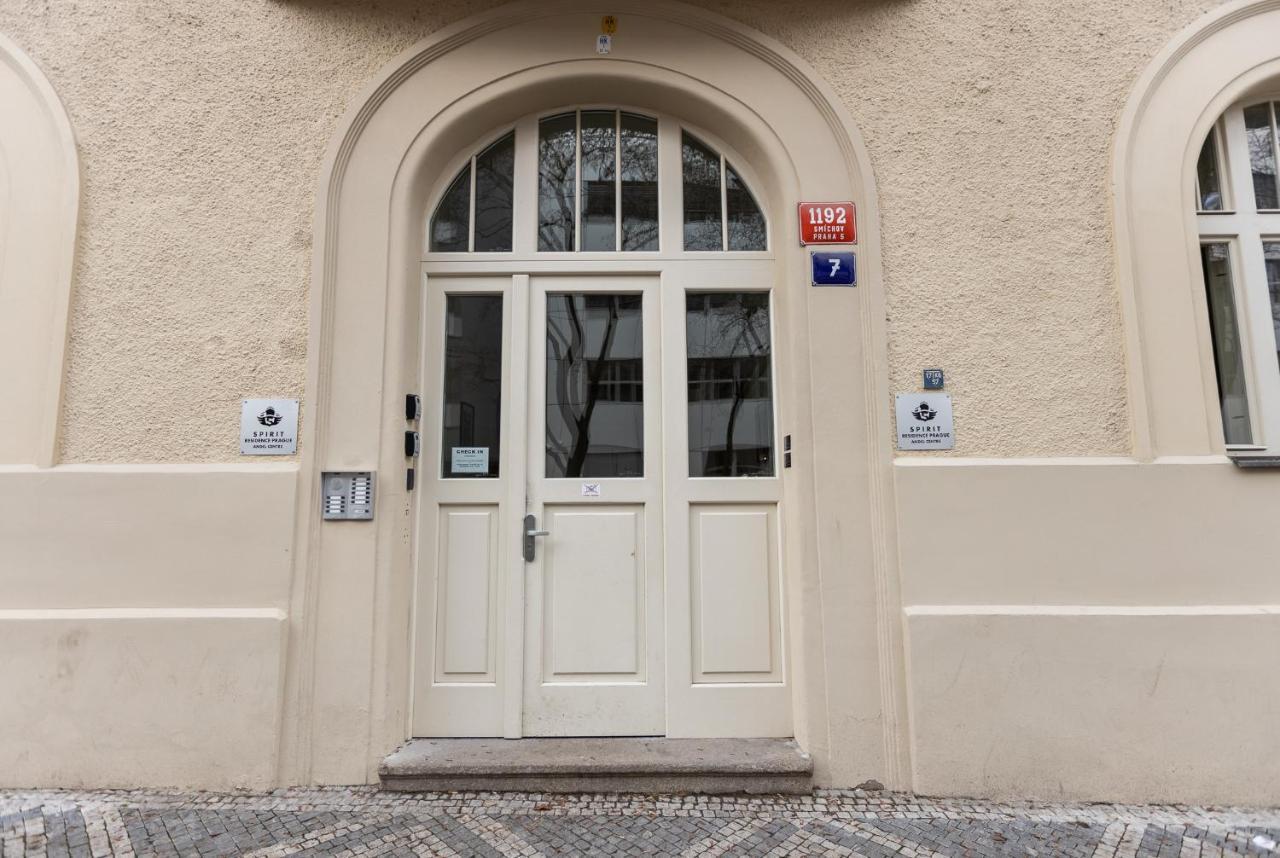 Capsule Hostel Andel Centre Spirit, Prague