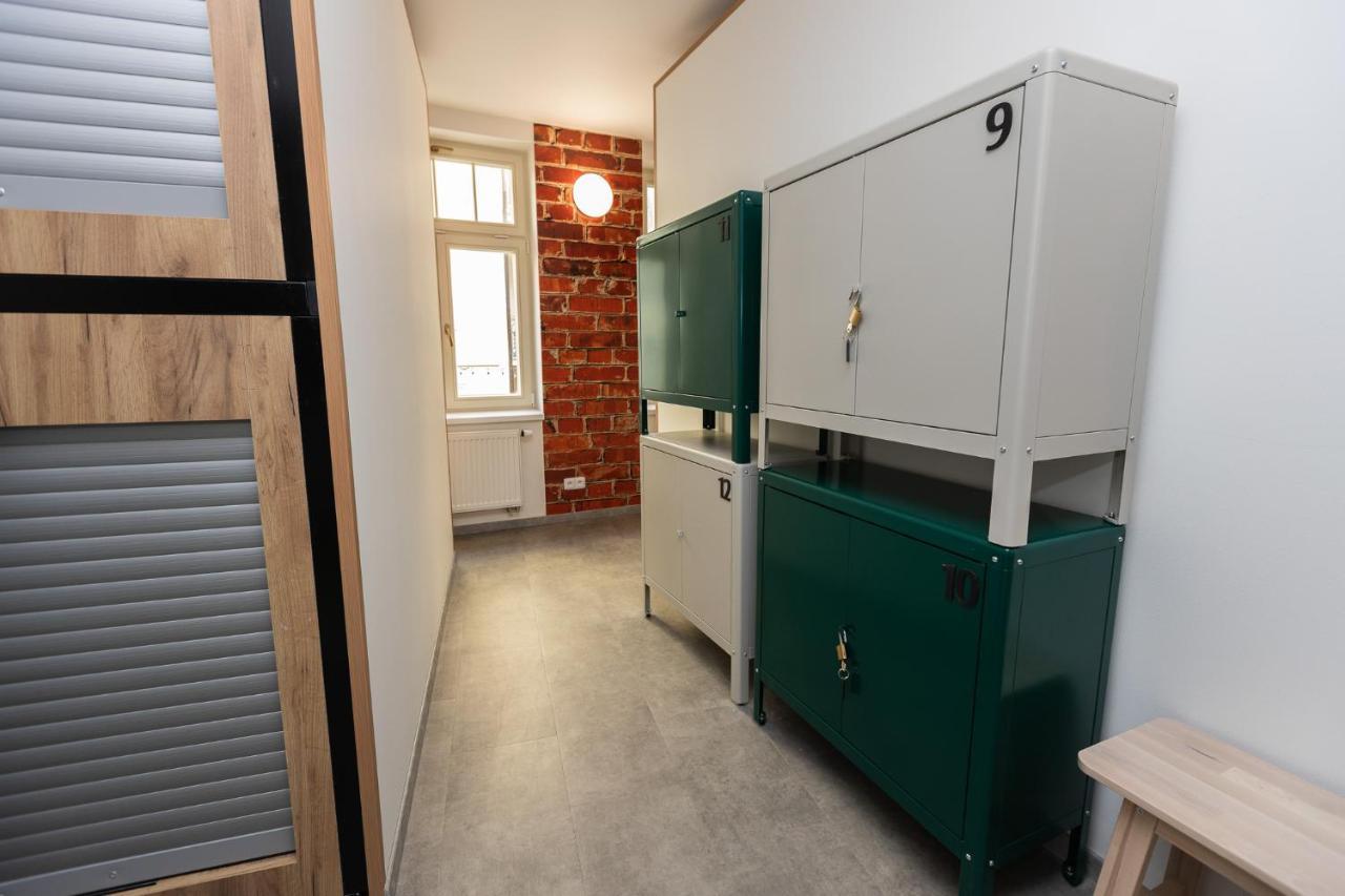 Capsule Hostel Andel Centre Spirit — Photos 3